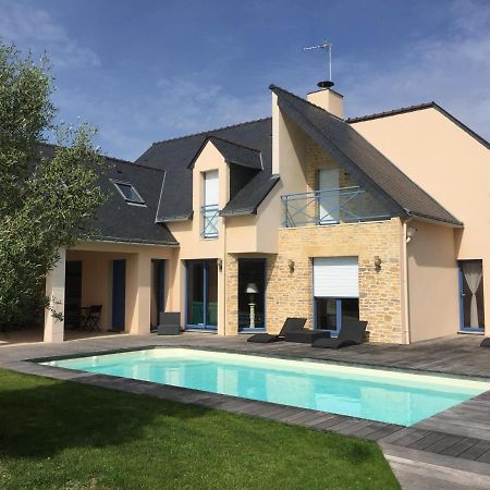 L'Oceane Bed & Breakfast Le Pouliguen Exterior foto