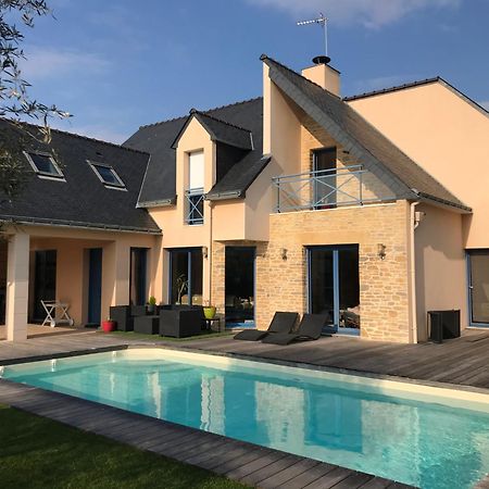 L'Oceane Bed & Breakfast Le Pouliguen Exterior foto
