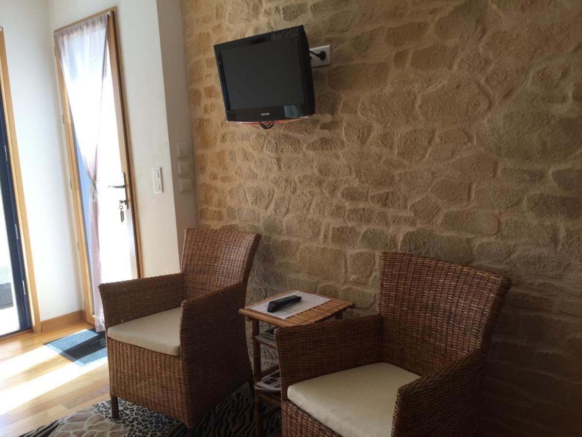 L'Oceane Bed & Breakfast Le Pouliguen Exterior foto