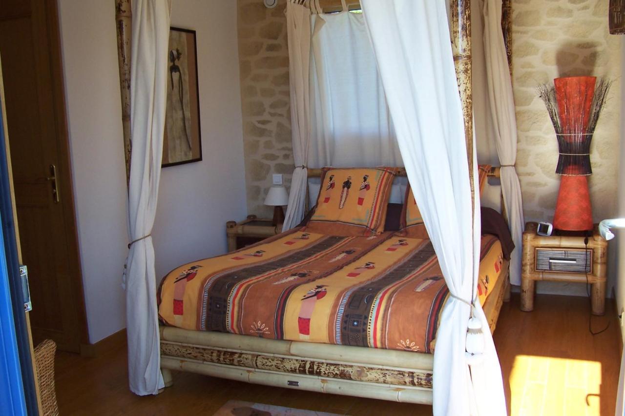 L'Oceane Bed & Breakfast Le Pouliguen Exterior foto
