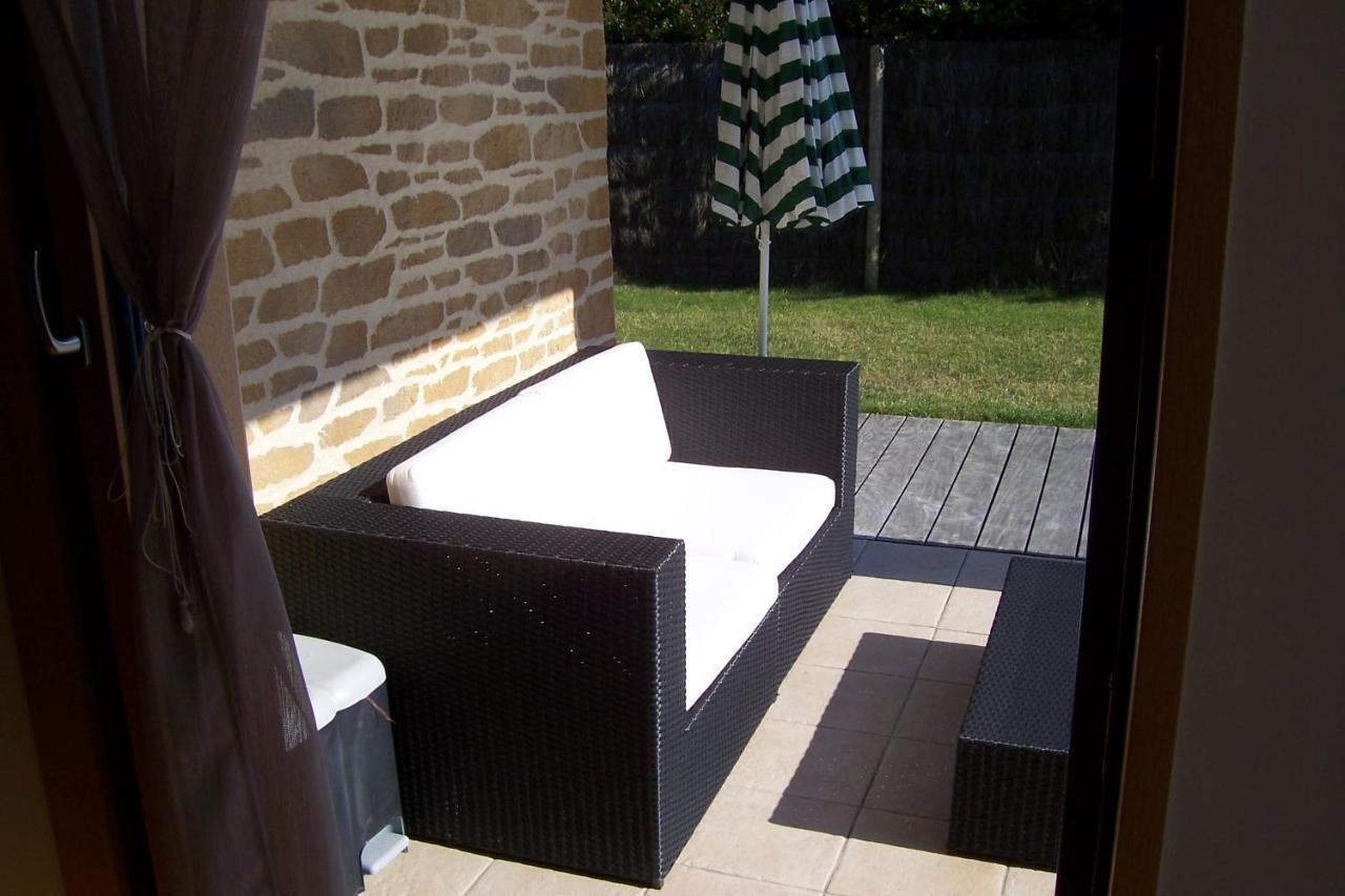 L'Oceane Bed & Breakfast Le Pouliguen Exterior foto