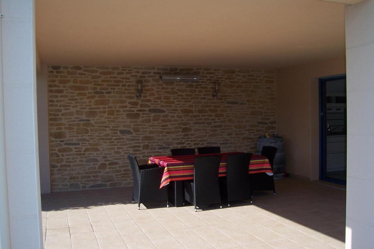 L'Oceane Bed & Breakfast Le Pouliguen Exterior foto