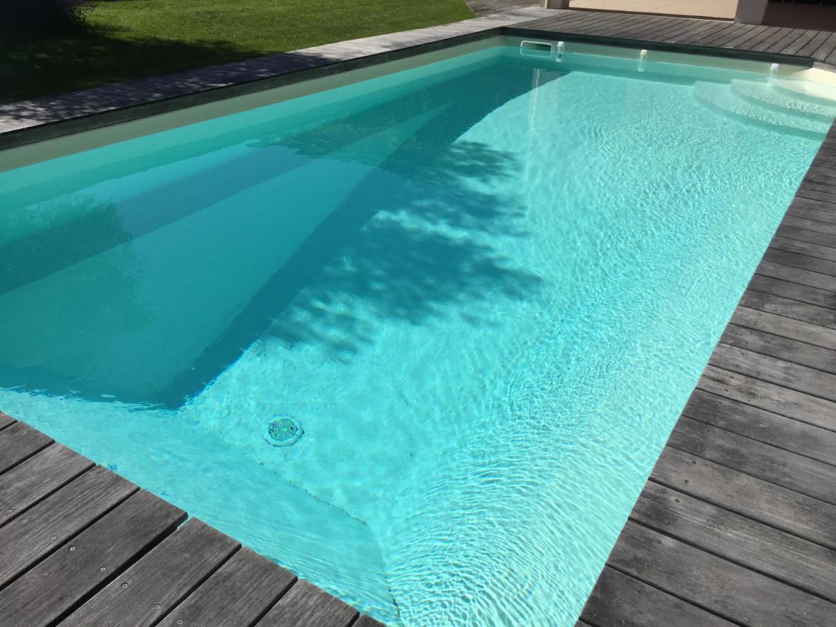 L'Oceane Bed & Breakfast Le Pouliguen Exterior foto