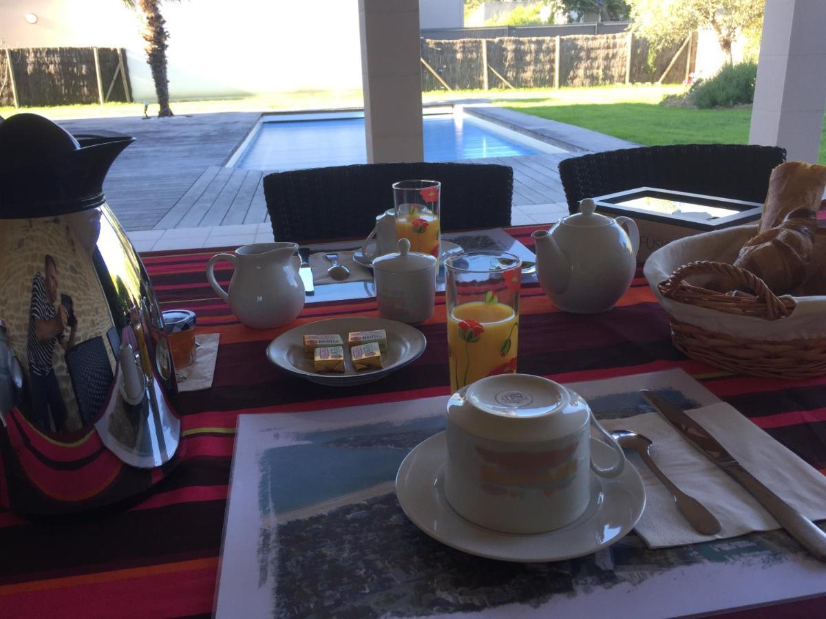 L'Oceane Bed & Breakfast Le Pouliguen Exterior foto